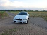 BMW 116d - 5 Türer Modell Advantage - BMW 1er Reihe: Modell