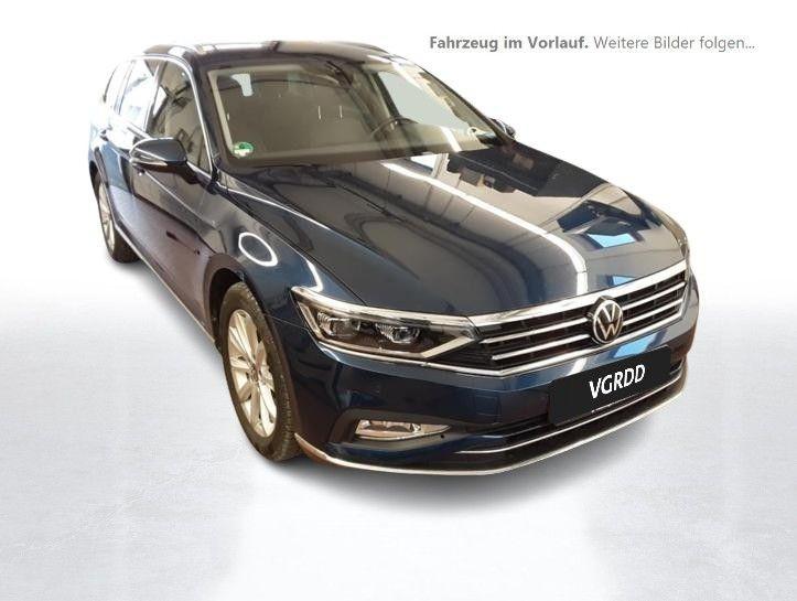 Volkswagen Passat Variant Elegance