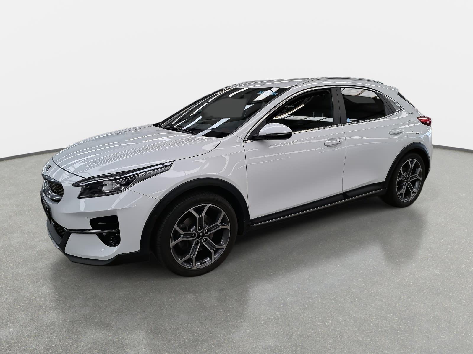 Kia XCEED 1.6 CRDI DCT LAUNCH ACC WINTER P-ASSIST