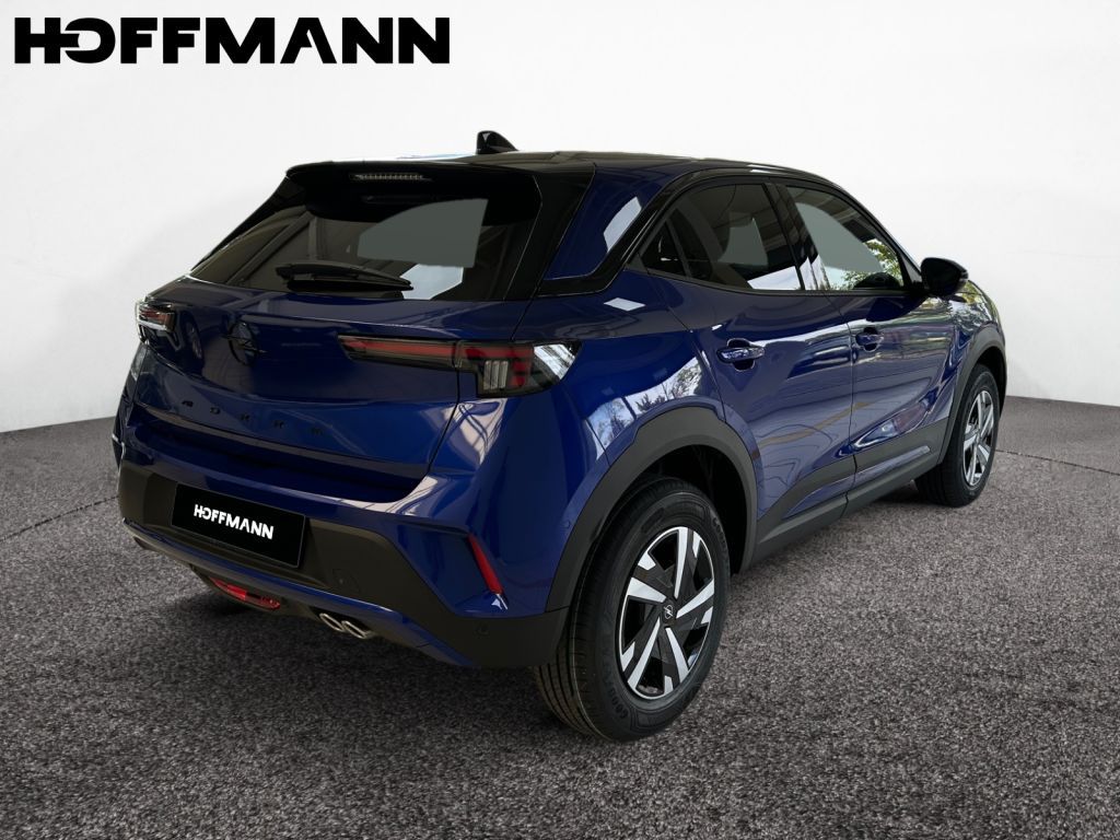 Fahrzeugabbildung Opel Mokka 1.2 DI Turbo Automatik Edition Sitzheizung