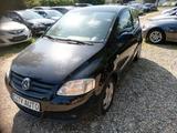 Volkswagen Fox Style - Volkswagen Fox mit Benzin-Antrieb: Kleinwagen