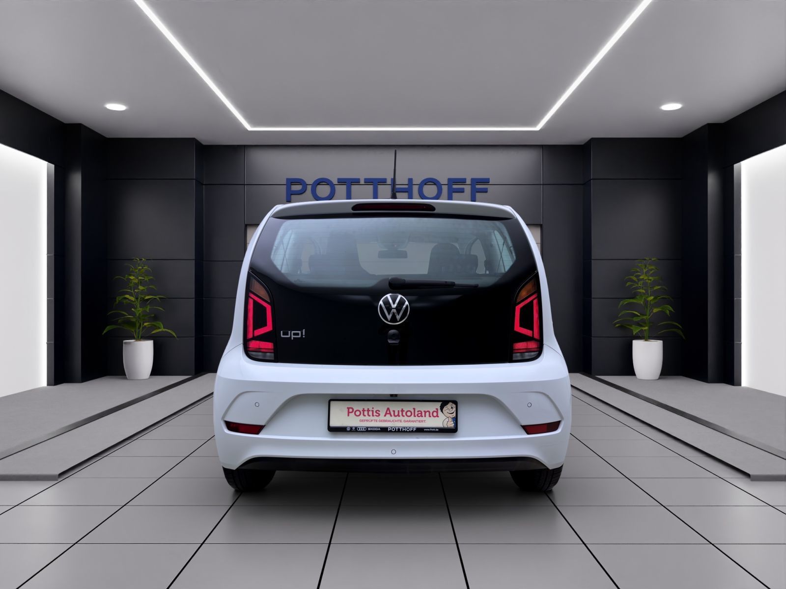 Volkswagen up! - Bild 3