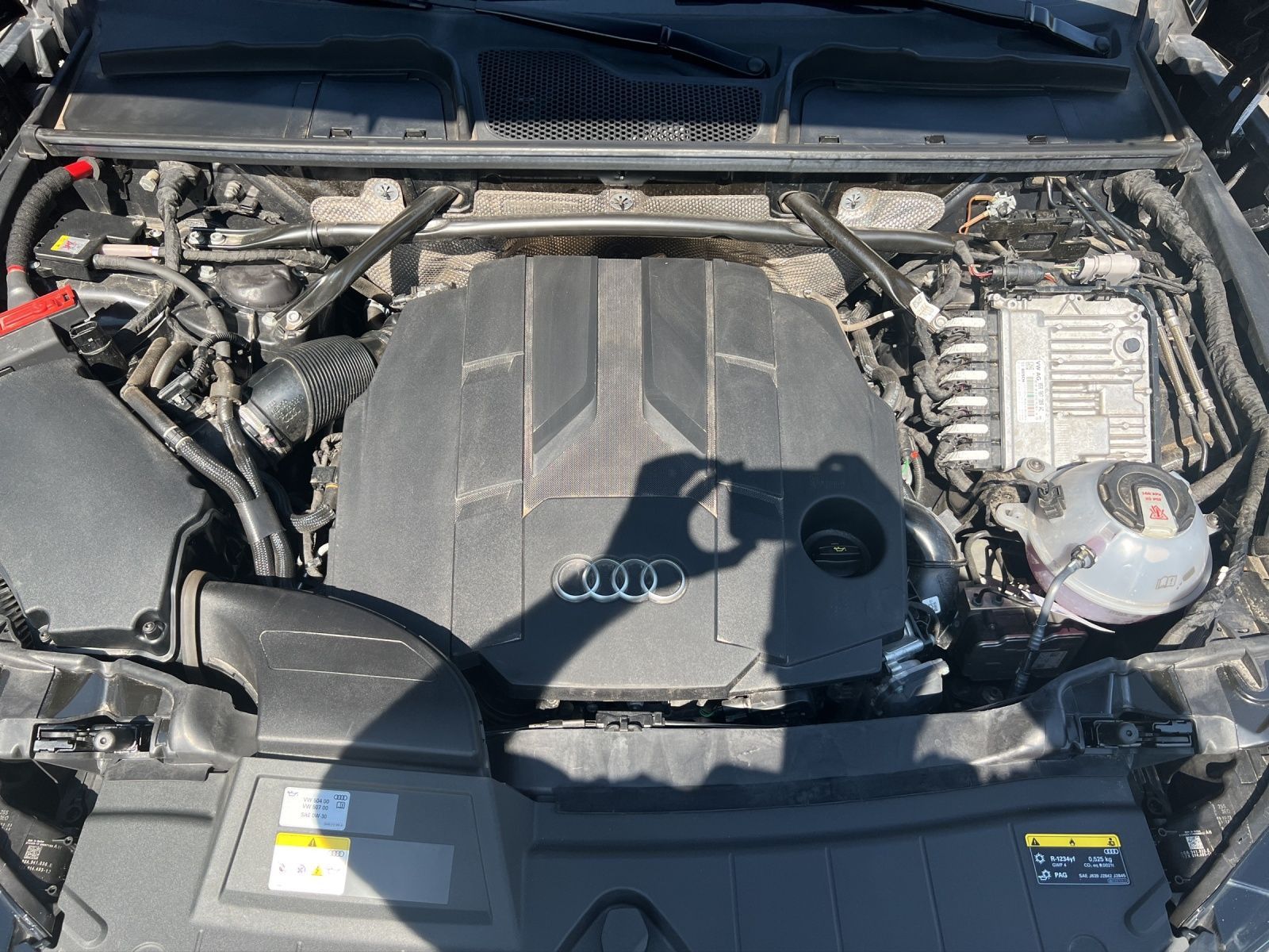 Q5 S line 50 3.0 TDI quattro tiptronic AHK*Navi
