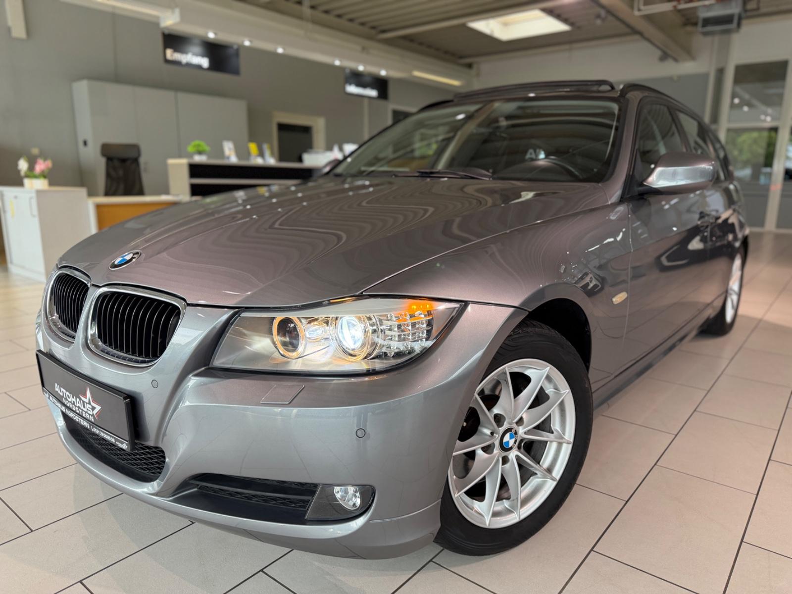 BMW 318d | PANO | NAVI | SHZ | PDC | SPORT