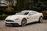 Aston Martin Vanquish / 6.0 v12 / Collector's Condition  - Aston Martin Vanquish: V12