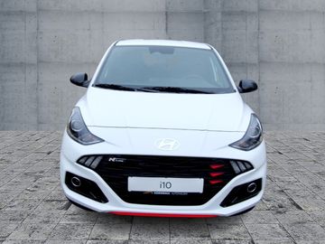 Hyundai i10 1.0 T-GDI N-LINE (90PS) Sportpaket
