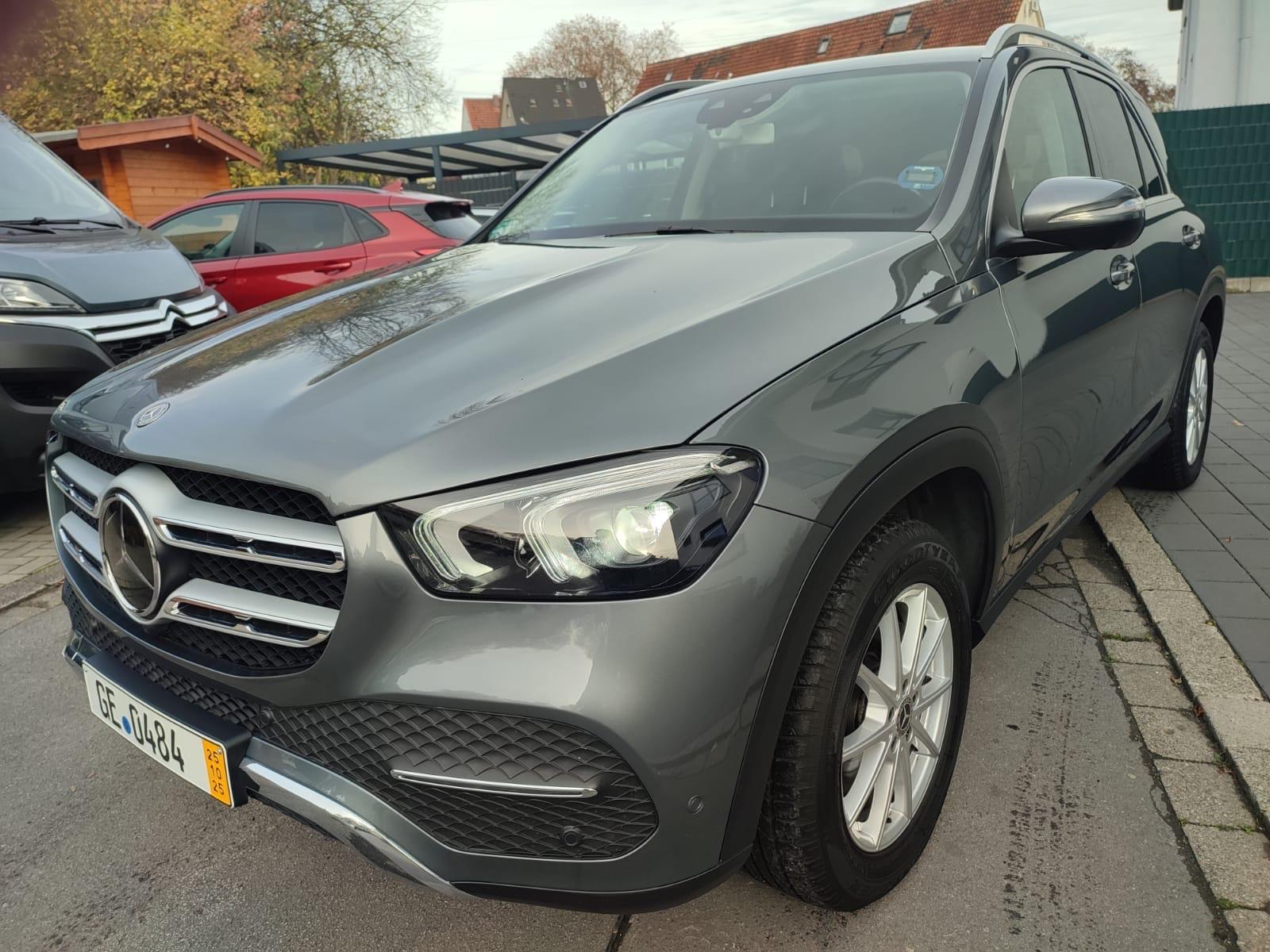 Mercedes-Benz GLE 300 GLE GLE 300 d 4Matic