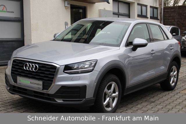 Audi Q2·1.Hand·15000km·Klima·Navi·Shz·PDC·MFL·Euro6