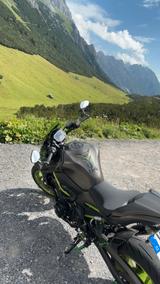 Kawasaki Z900 (EZ 05/21, viele Umbauten, 95dB) - KAWASAKI UMBAU