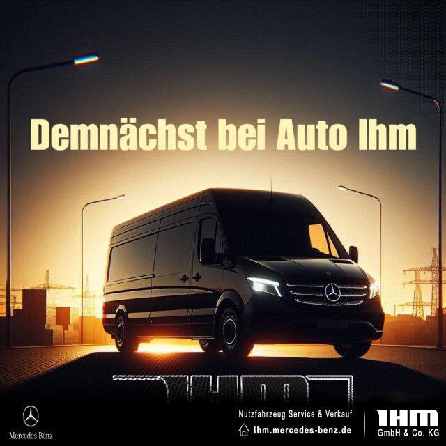Mercedes-Benz T 180 d PROGR. KLIMA/MBUX/TPM/LED/NAVI/KEYLESS