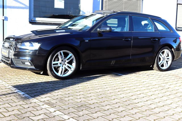 Audi A4 1.8 TFSI S-LINE SPORTPAKET PLUS *2-HAND