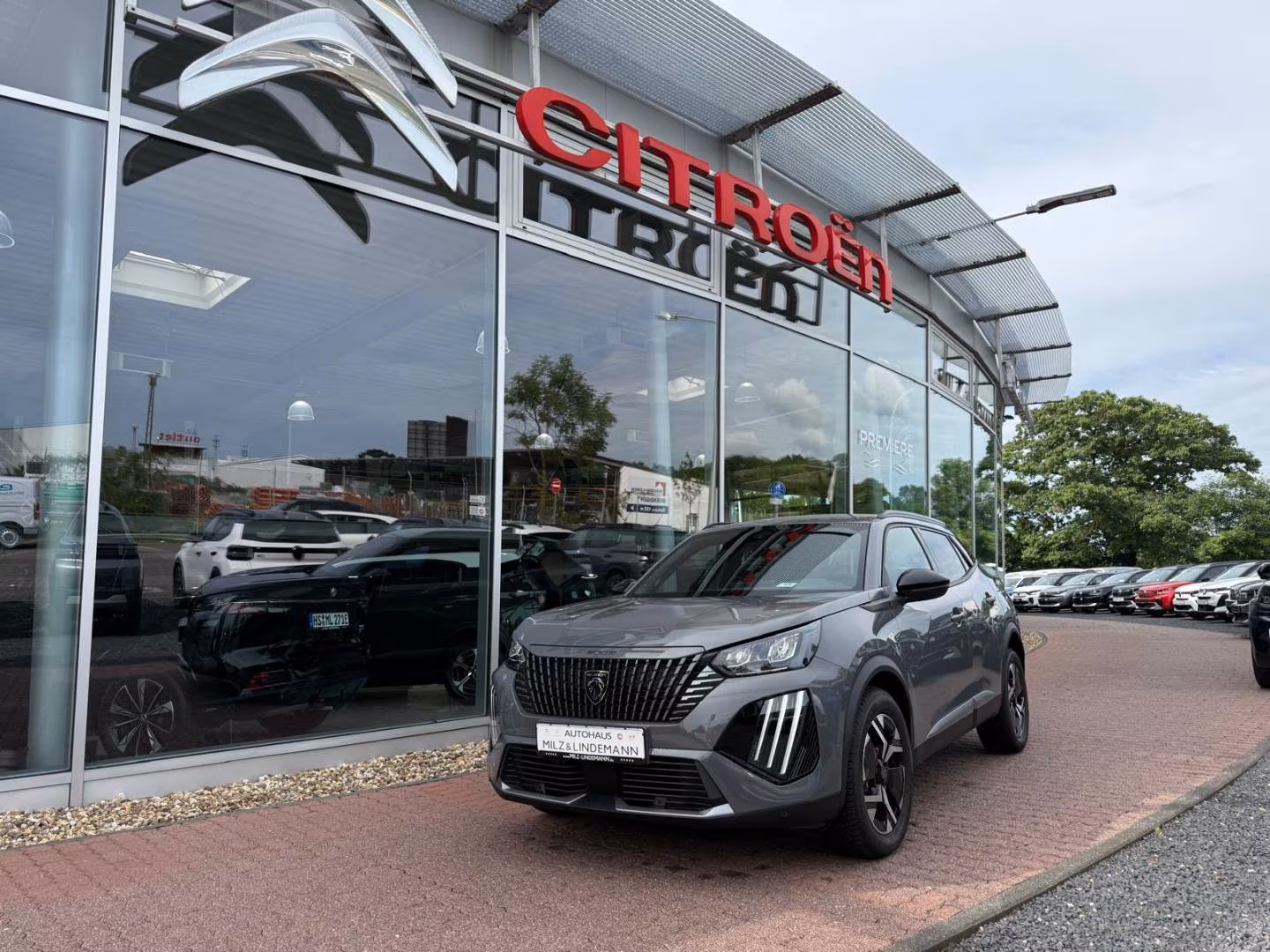 Peugeot 2008 PureTech 130 EAT8 Allure