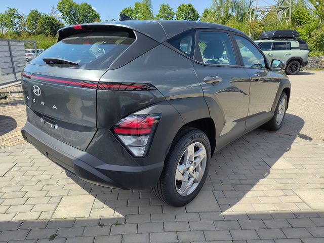 Hyundai KONA 1.6 T-GDI AT Select