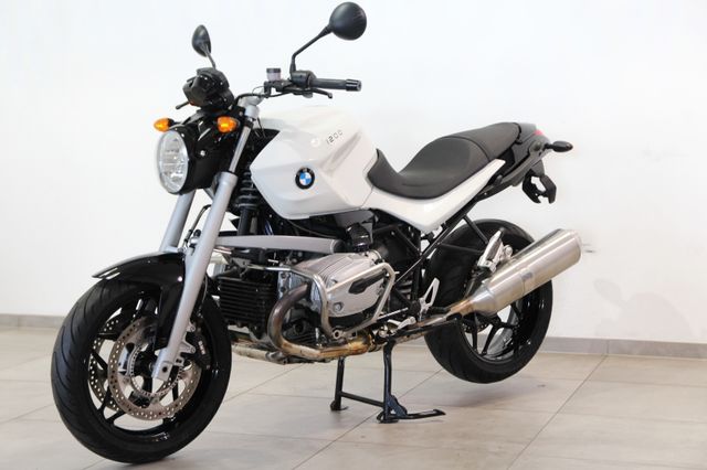 BMW R 1200R / ABS / Bügel / Koffer/12tkm