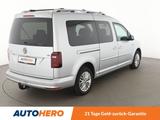Volkswagen Caddy 2.0 TDI Maxi Highline BM Aut.*7-SITZER* - Volkswagen Caddy: Highline