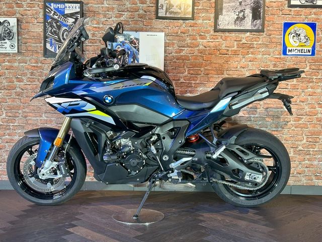 BMW S 1000 XR Sport 2 Pakete,Zusatzscheinw.,M-Kette