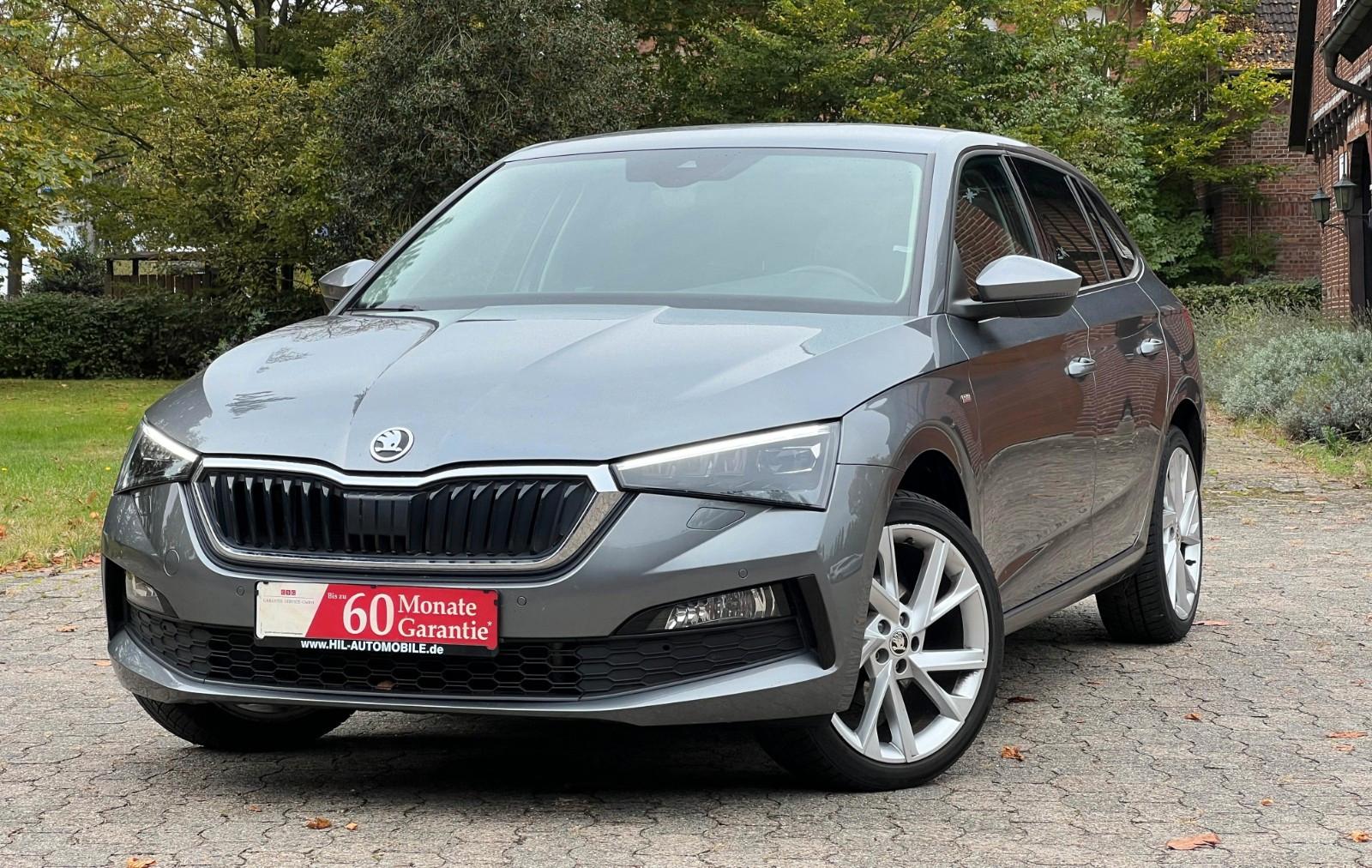 Skoda Scala Tour
