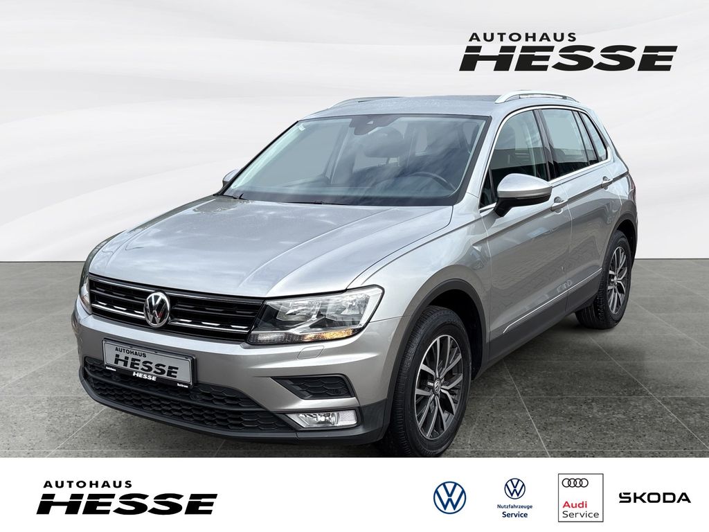 Image of Volkswagen Tiguan