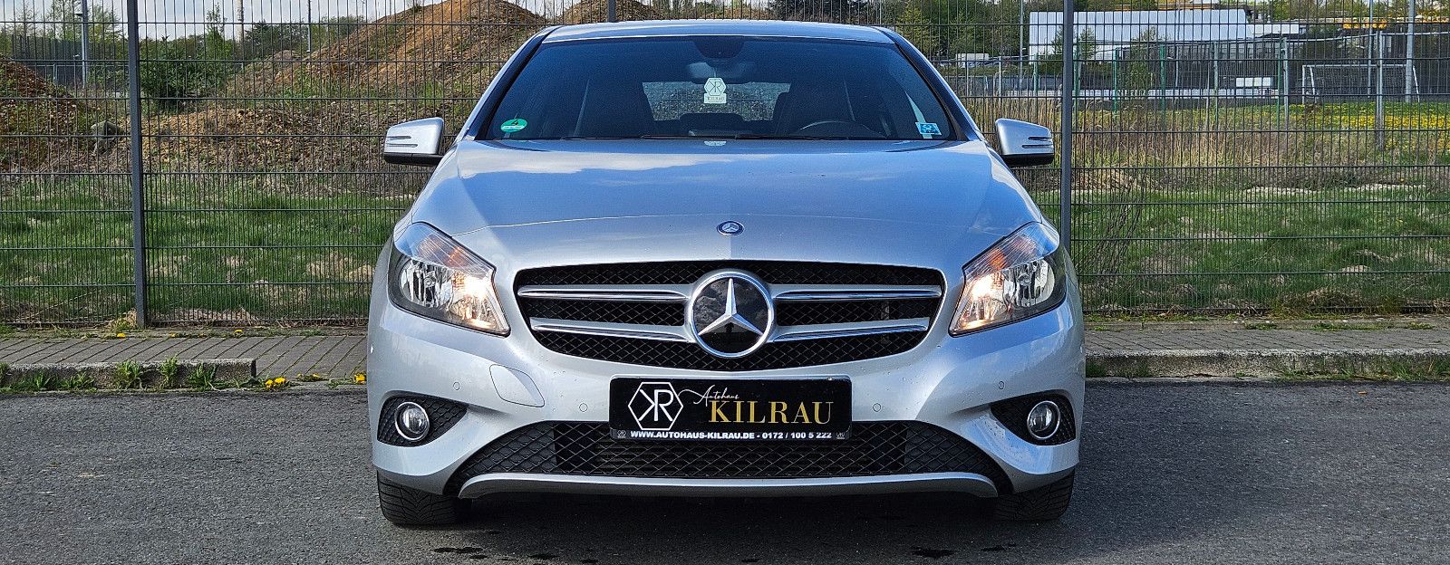 MERCEDES-BENZ A 180 W176 BlueEfficiency Navi SHZ 2.Hand