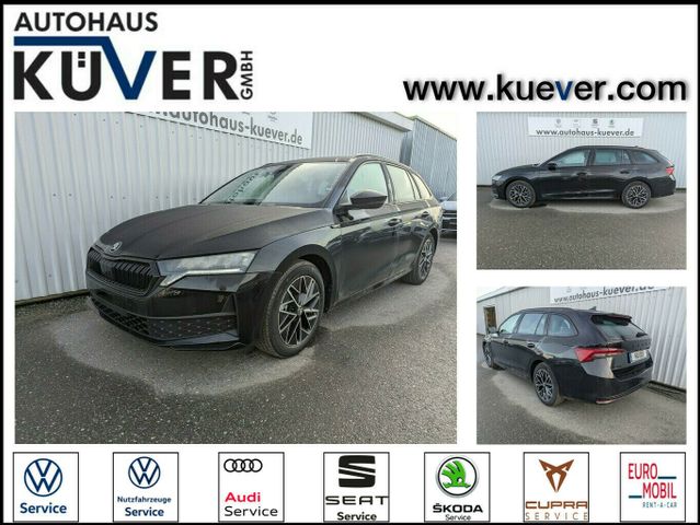 Skoda Octavia Combi Sportline 2,0 TDI DSG Navi+ACC+AHK