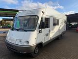 HYMER / ERIBA / HYMERCAR Hymermobil Mercedes B 680 Star Line - HYMER / ERIBA 680