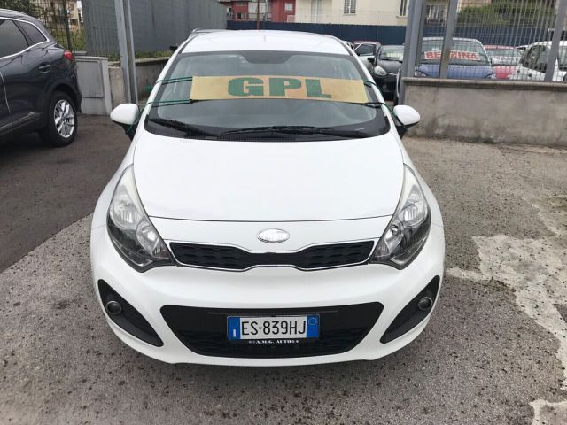 Kia Rio 1.2 CVVT 5p. GPL City UNIC PROPRIETARIO