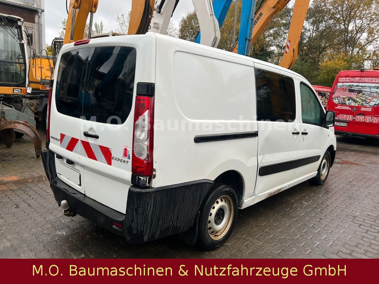 Fahrzeugabbildung Peugeot Expert Kasten L3 Kasten