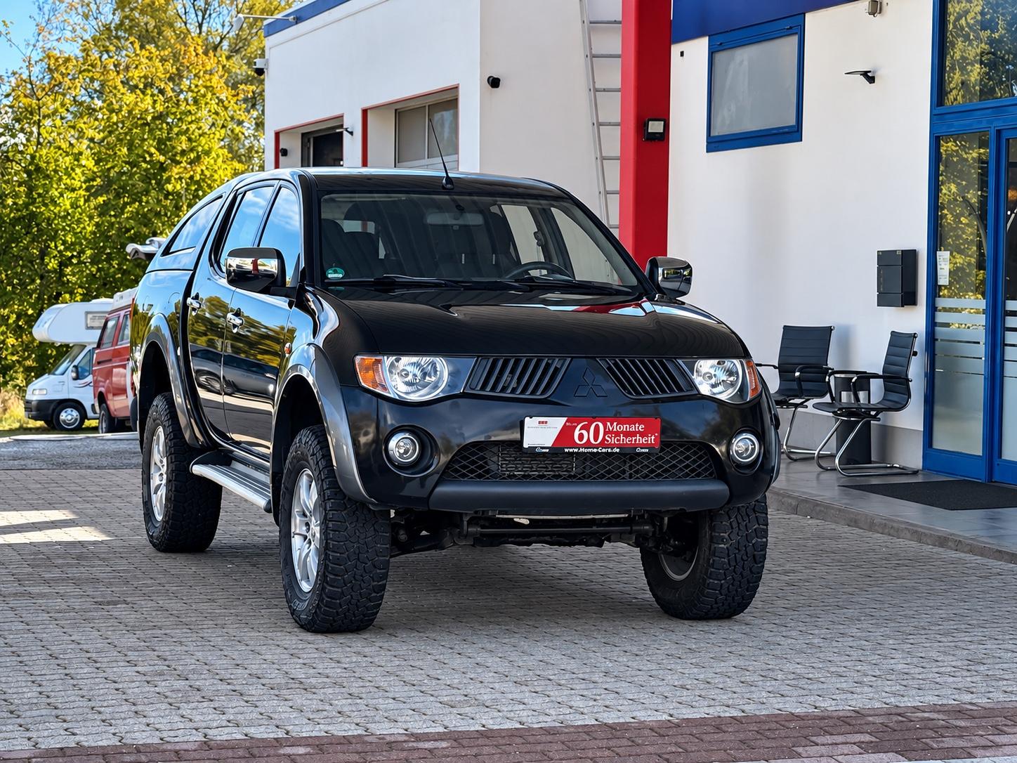 MITSUBISHI L200 136CH INTENSE DOUBLE CABINE 4X4