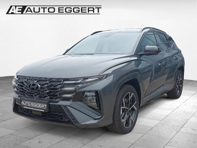 Hyundai Tucson (MY27) 1.6 T-GDi (239 PS) 6-AT N Line X