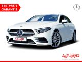 Mercedes-Benz A-Klasse 200 AMG-Line LED Navi Sitzheizung - Mercedes-Benz A 200 aus 2022