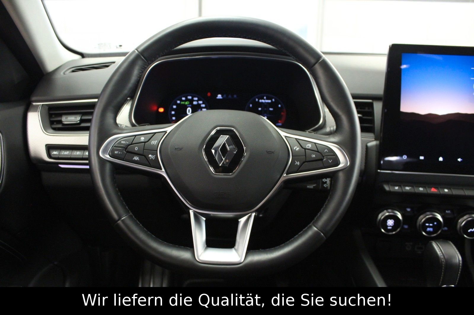 Fahrzeugabbildung Renault Arkana Mild Hybrid 140 EDC Techno