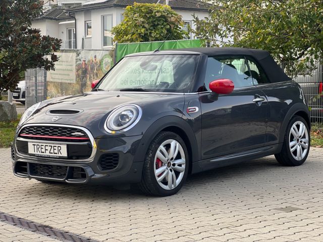 MINI Cabrio John Cooper Works / H&K