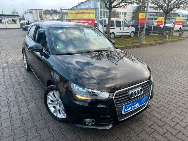 Audi A1 1.6 TDI AMBITION*T.LEDER*NAVI*SHZ*MFL*RCD*ALU