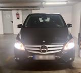 Mercedes-Benz Mercedes B 180 Gepflegt, zuverlässig & TÜV... - Mercedes-Benz B 180 in Wuppertal