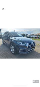 Audi Q5 S-line Quattro - Audi Q5 Gebrauchtwagen in Bielefeld