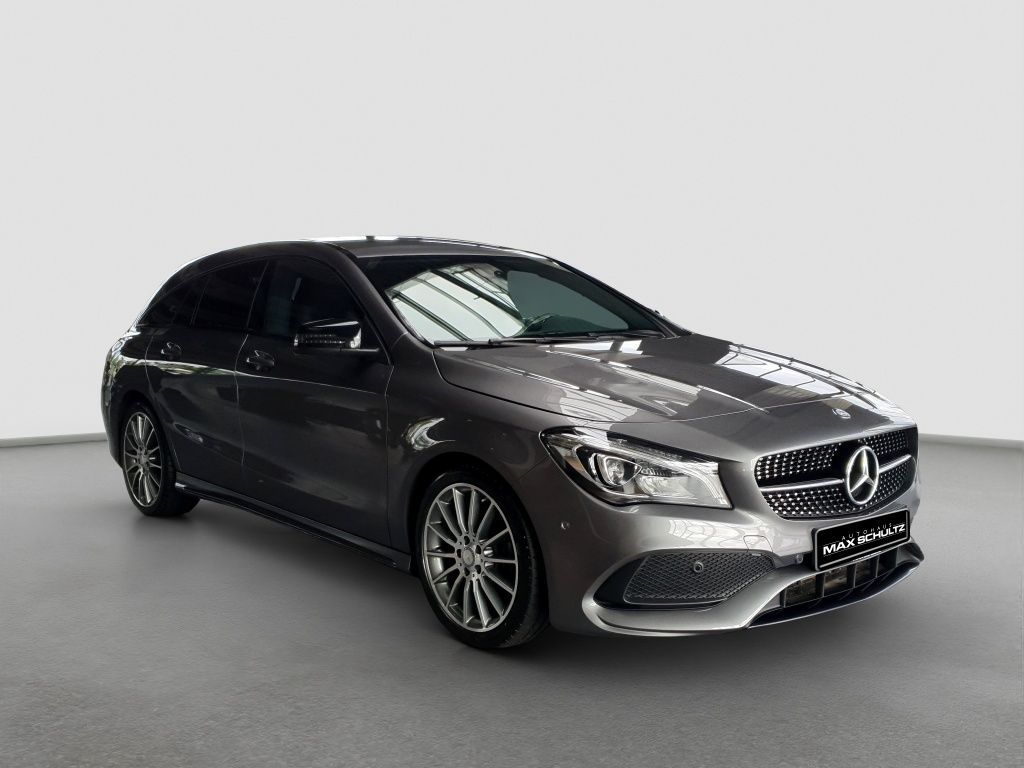 Fahrzeugabbildung Mercedes-Benz CLA 200 Shooting Brake AHK*Leder*KeyLess*LED*PDC