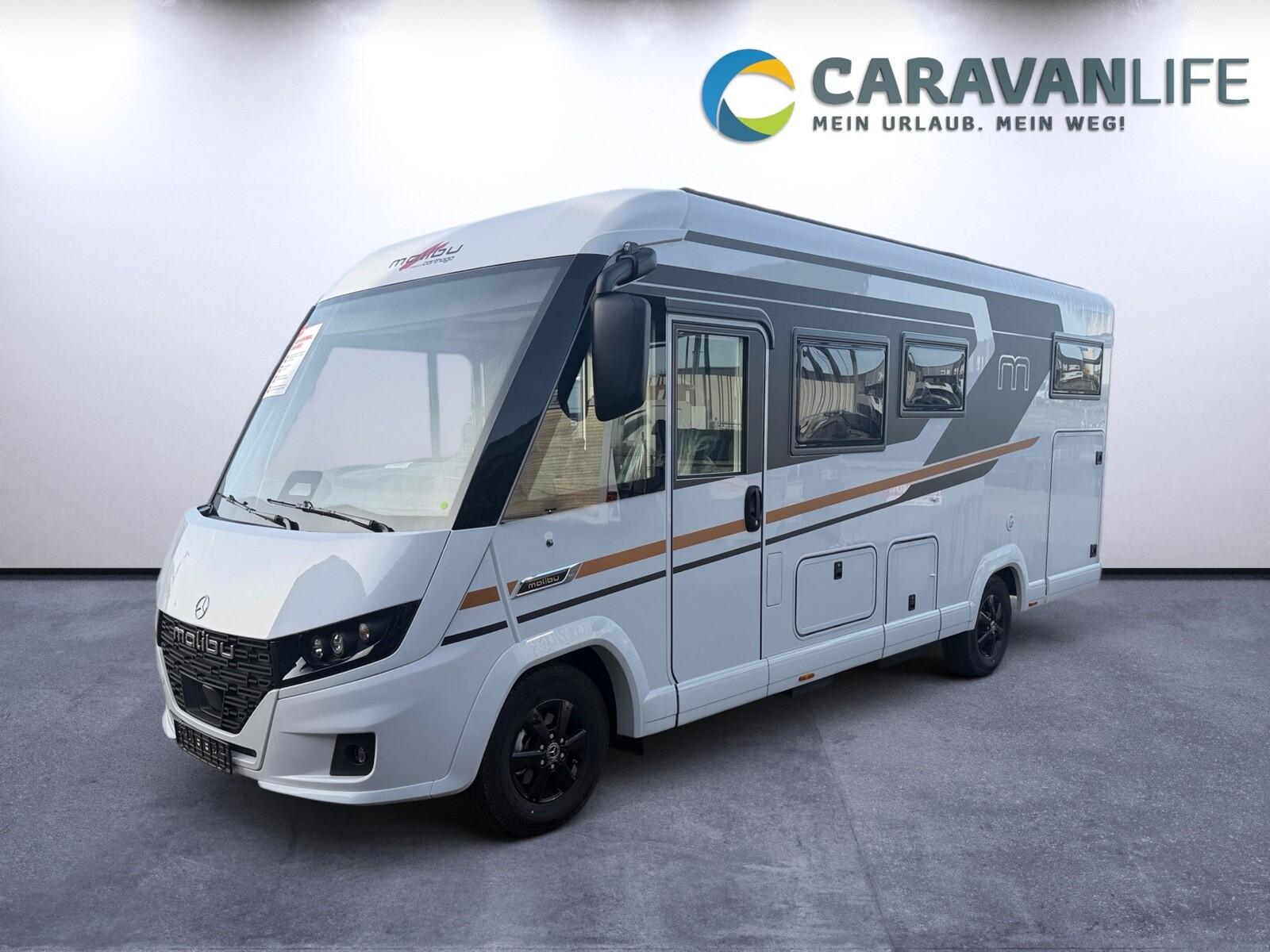 Malibu I 470 RB LE K comfort !CMT Messeaktion! /ALDE/oh