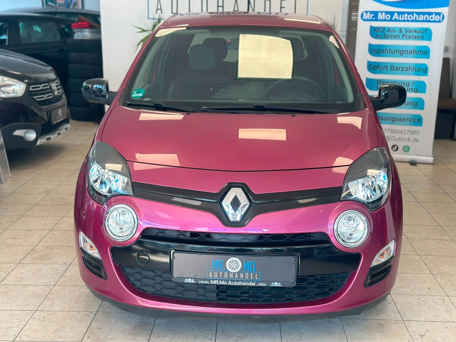 Renault Twingo Dynamique°Klima°El.Fenster°TÜV Neu