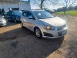 Chevrolet Aveo 1.3 diesel 75CV S&S 5 porte LT - Chevrolet Aveo mit Diesel-Antrieb