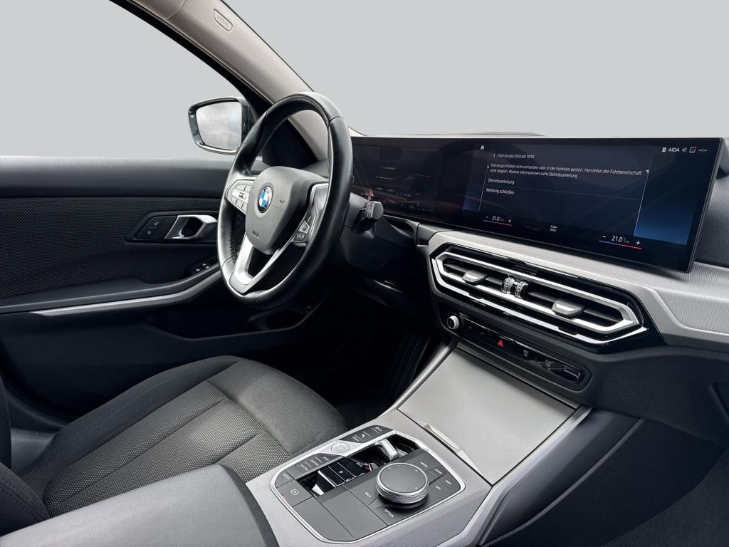 BMW 318 i Touring Aut. *Navi*SHZ*, миниатюра 15