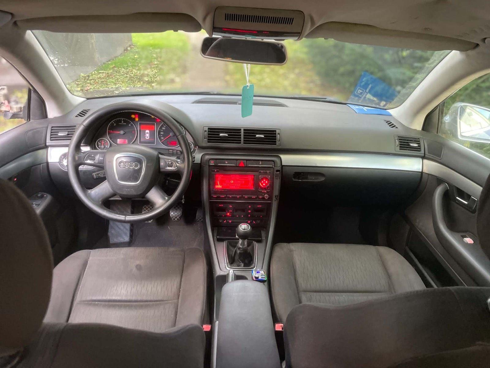 Audi A4 2008 — photo 5