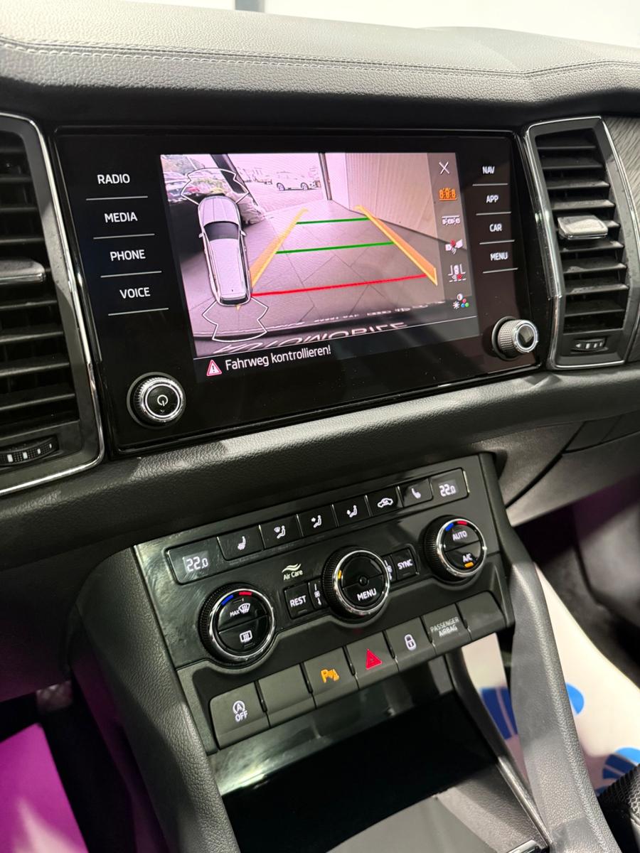 Skoda Kodiaq Style 4x4