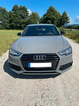 Audi A4 2.0 TFSI S-line - Audi A4 Gebrauchtwagen Privatanbieter