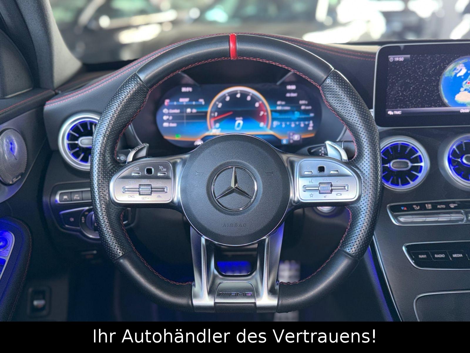 Mercedes-Benz C 43 AMG 4 Matic*Sport AGA*Distronic*MB 100