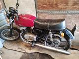 Jawa Cezet CZ 350  - JAWA MOTORRAD