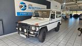 Mercedes-Benz G 300GD+2.Hand+D-FZ+Historie vorhanden+H-Zulass - Mercedes-Benz G 300: Gd
