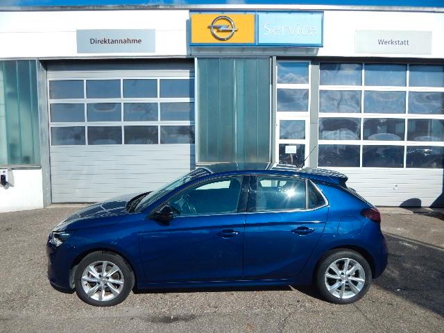 Opel Corsa F Elegance 100PS