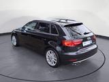 Audi A3 Sportback 35 TFSI sport #AHK #Navi #LED #Soun - Audi A3: Schwarz, Sportback
