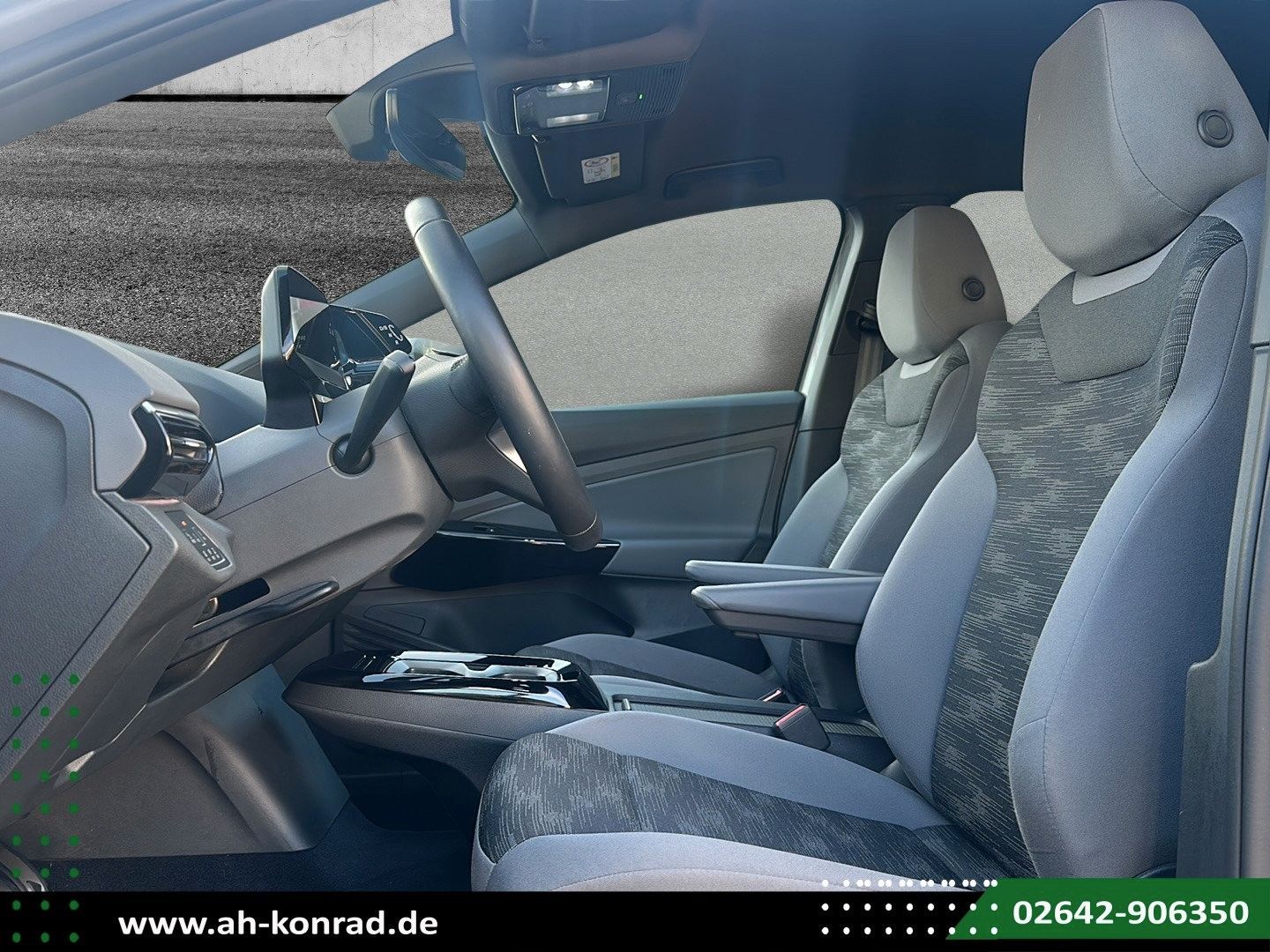 Fahrzeugabbildung Volkswagen ID.4 Pro Performance 150 kW*AHK*IQ Light*