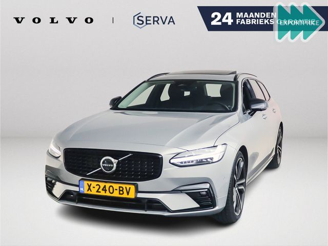 Volvo V90 B5 Aut. Ultimate Dark | panorama dach | Harm